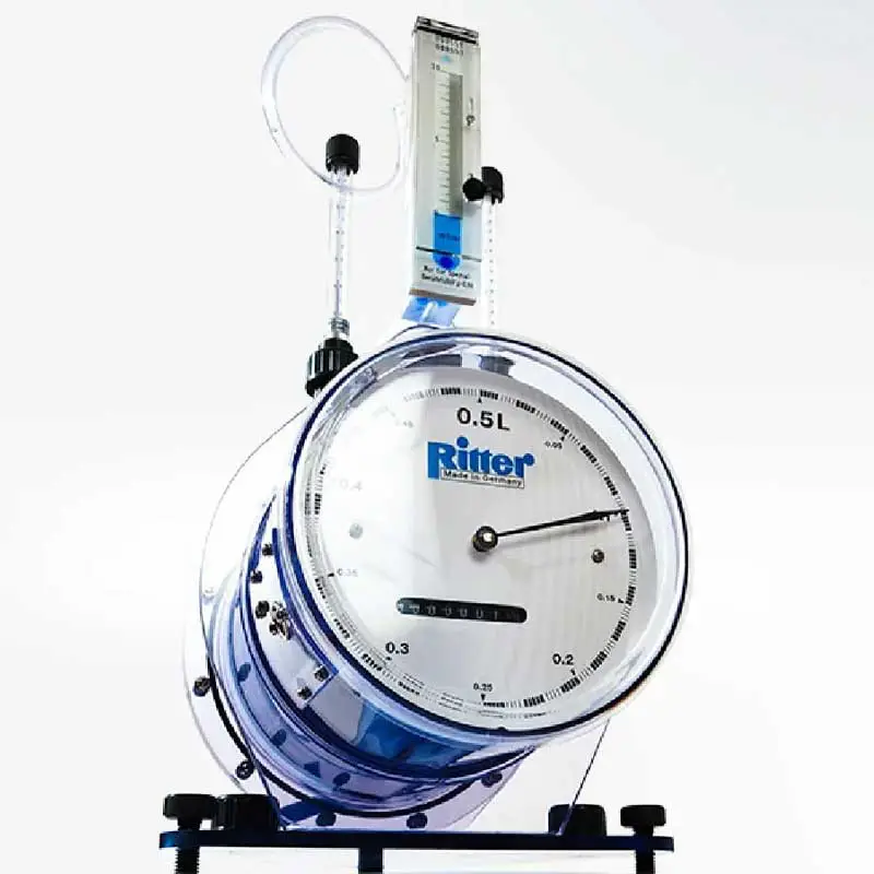 کنتور گاز Ritter Drum-type کد TG 0.5